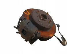 Vänster framknä OEM 497295 Suzuki Ignis 2000-2003