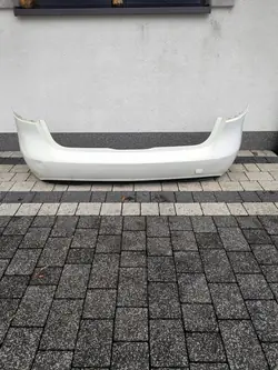 Difusor Spoiler Para-choques Traseiro OEM A2468853925