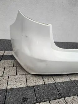 Spoiler Diffuseur Pare-chocs Arrière OEM A2468853925