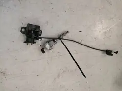 Insert de Serrure BMW E90 OEM - Titansilber