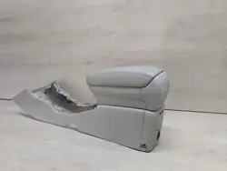 Boîte de rangement accoudoir cuir OEM T25 pour Toyota Avensis