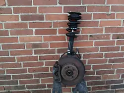OEM ZWROTNICA LEWY PRZOD MINI COOPER II R56 CLUBMAN