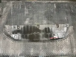 Skoda Kodiaq I Framstötskåns Underplåt OEM 565807611