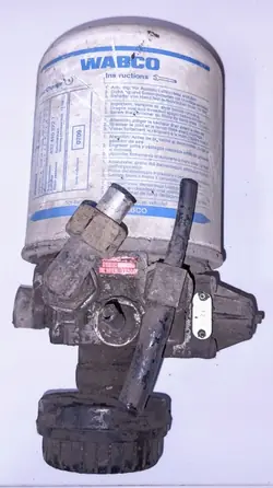 Wabco 4324101127 Lufttork för pneumatiskt system
