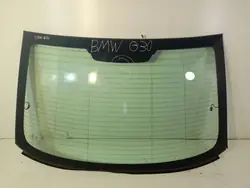 Vitre arrière BMW X5 E70 OEM 43R000137 Occasion