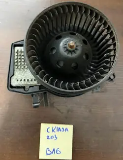 Ventilador Mercedes C-Class W203 OE A2038202514