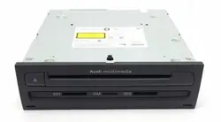 MMI-Einheit Audi A8 D4 OEM 4H0035654D - Gebraucht