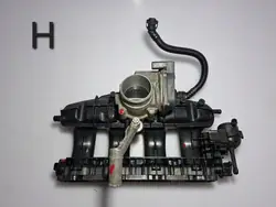 AUDI A3 VW PASSAT 1.8TFSI Ansaugkrümmer OEM 06J133185BN