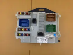 OEM BG9T-14A073-BK BCM-moduuli Ford Galaxy MK3:lle