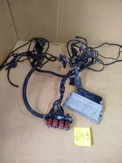Komplettes LPG-System Kit OEM 100 - STAG-4