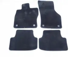 OEM 5G1864435G Velours-Fußmatten für VW Golf VIII