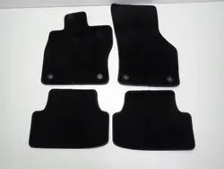 OEM 5G1864435G Velours-Fußmatten für VW Golf VIII