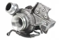 BMW Turbo OEM 4731637 N47 143hv Moottoriin