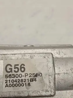 Mecanismo de dirección KIA OEM 56300P2560 Soul III