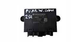 Módulo Porta Dianteira Esquerda Ford Puma MK2 OEM LU5T-14B531-BB