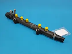 OEM 0445214032 insprutningsram med sensorer för Toyota