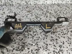 ISOFIX Seat Mounting Rear Audi A4