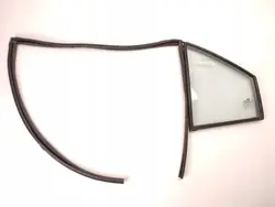 Vitre triangulaire OEM 43R000383 Porte arrière gauche