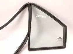 Vitre triangulaire OEM 43R000383 Porte arrière gauche