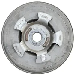 Polia do virabrequim MERCEDES W212 3.0 CDI LIFT v6 A6420302403