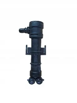 Lavador de farol esquerdo dianteiro OEM 5E0955965 para Skoda Octavia