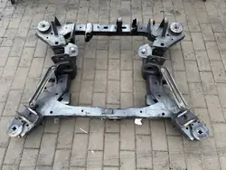 JOZEEK SANKI TYL Achter Slee voor Hyundai IONIQ 5/KIA EV6