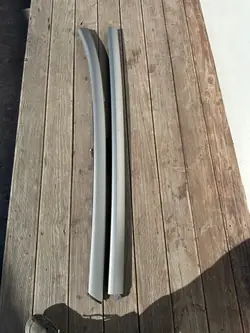 Rechter voorruitrubber OEM 9677650077 voor Citroen C4