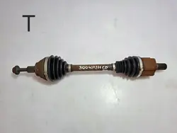 VW TIGUAN ARTEON TOURAN PASSAT B8 2017 Vänster Framhjulaxel 3Q0407271CD