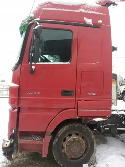 Mercedes Actros MP2 Cabineframe OEM MP2 Kabina