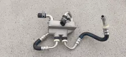 Vaihteiston öljynjäähdytin OEM 68404398AA Jeep Wranglerille