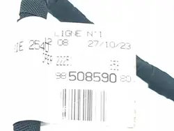 Jeep Avenger 2024 Korkeajännitekaapeli OEM 9847056680
