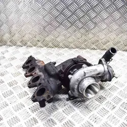 Turbo Opel Astra J OEM 779591 1.7L 92kW 2010