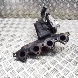 Turbo Opel Astra J OEM 779591 1.7L 92kW 2010