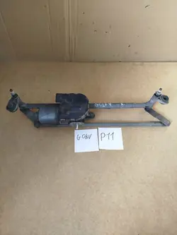 Etupyyhkijän mekanismi Renault Scenic II