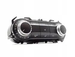 Panneau climatisation Mercedes-Benz A2469003616