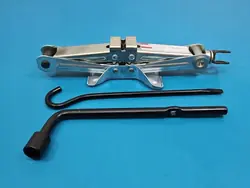 Gebrauchter Trapez-Wagenheber für Suzuki Swift MK7