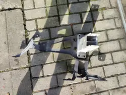 Reforço da zona de impacto BMW E60 E61 OEM 7033731