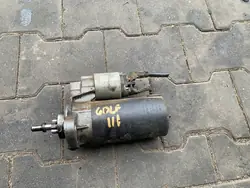 Motor de arranque Golf III 1.9L