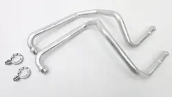 4M1898037 Tubes d'échangeur de chaleur Audi A4 B9 8W