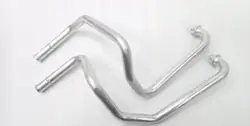 4M1898037 Tubes d'échangeur de chaleur Audi A4 B9 8W