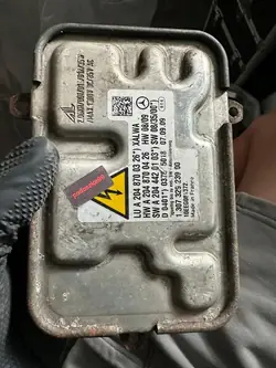 Xenon Converter Automotive Lighting A1669002800