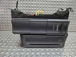 CD/DVD-radio OEM S26279303 för Peugeot 607