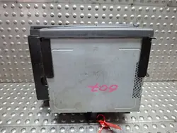 CD/DVD-radio OEM S26279303 Peugeot 607:lle