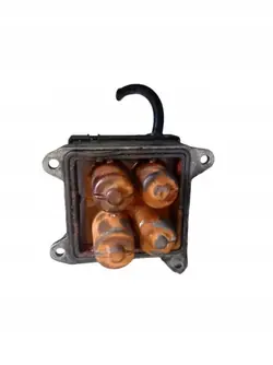 Chauffage de liquide de refroidissement Mercedes C W203 - Pièce OEM