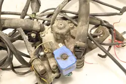 Gebrauchtes LPG-Installationskit OEM E867014313 für Opel Vectra C 1.8