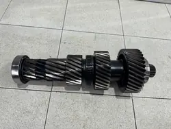 G211-12 tussenas voor Mercedes Actros MP4
