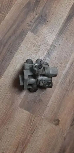 Wabco kuivainventtiili OEM 81521516098 MAN TGX/TGS/TGA:lle