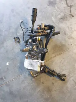 Parking Heater (Webasto) Audi A6 S6 C6 4F 2006 4F0265081T