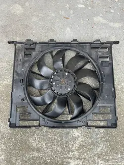 Ventilador radiador BMW OE 8619628 para M5 F90