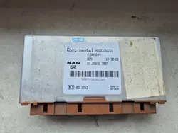 MAN TGX TGS Euro 6 KSM-moduuli OEM 81258167007